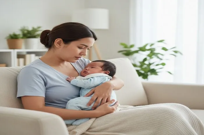 Bayi Sering Gumoh dan Cegukan: Tak Perlu Panik, Ini Solusi
