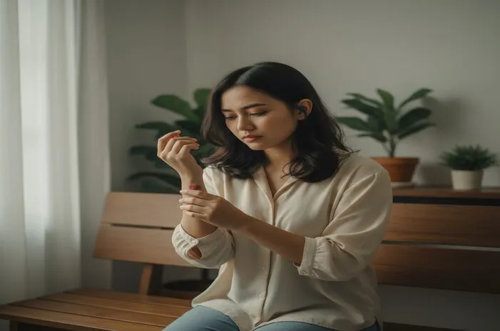 Makna Resah Jadi Luka: Ketika Cinta Berubah Pilu