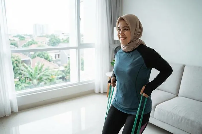 Mengenal Resistance Training Untuk Tubuh Bugar Dan Kuat