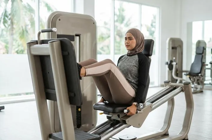 Pilihan Alat Gym untuk Kaki agar Otot Lebih Kencang