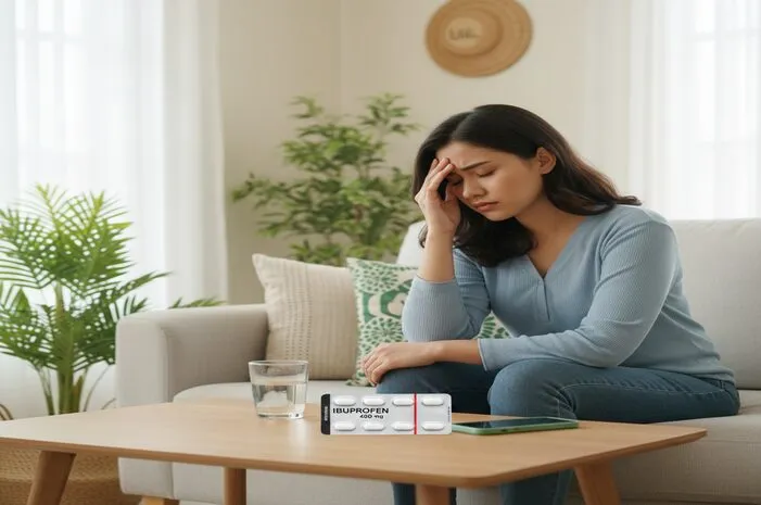 Obat Ibuprofen 400 untuk Apa? Ini Jawabannya