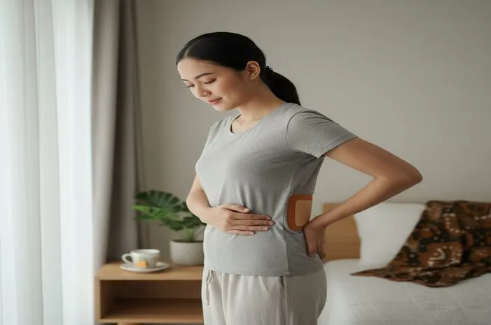 Heat Patch: Atasi Nyeri Haid dan Pegal Tanpa Obat