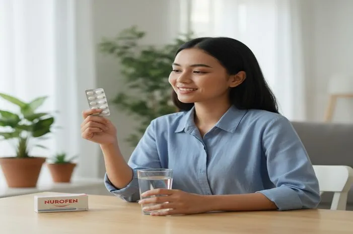 Nurofen Obat Apa? Redakan Nyeri dan Demam Cepat!