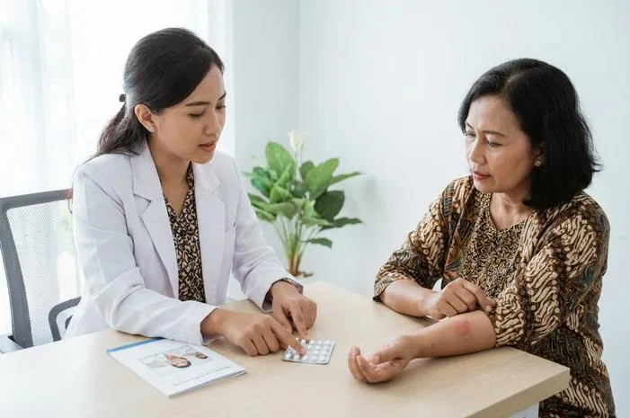 Pahami Molacort 0,5 mg Obat Untuk Apa Serta Manfaatnya