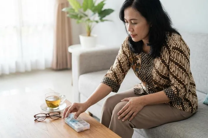 Kenali Manfaat dan Efek Obat Antiinflamasi Non Steroid