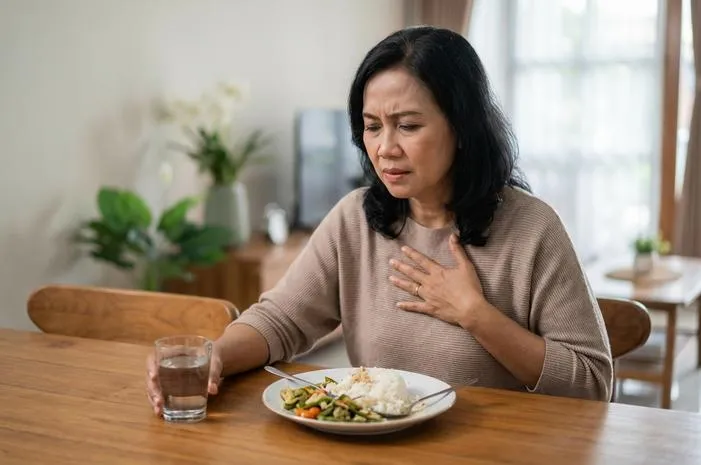 Kenali Ciri-ciri GERD yang Sering Dianggap Maag Biasa