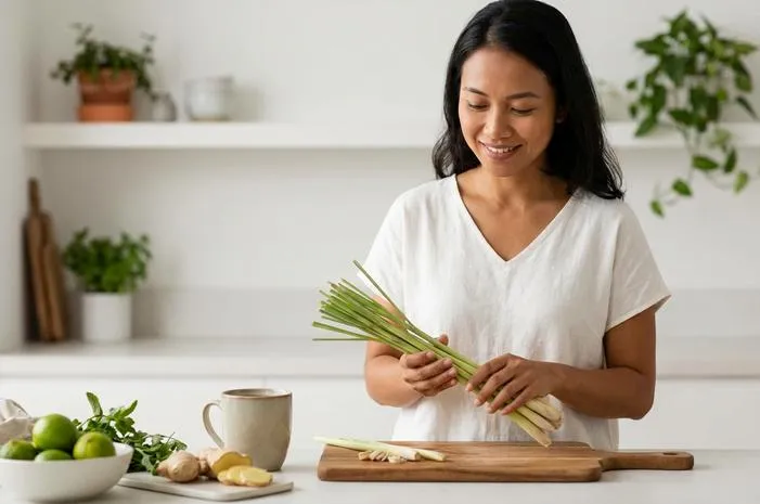 Khasiat Serai: Sehat Berlimpah dari Rempah Dapur