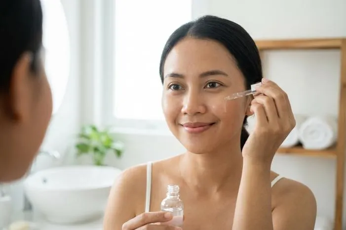 Vegetable Glycerin Bikin Kulit Lembap Maksimal