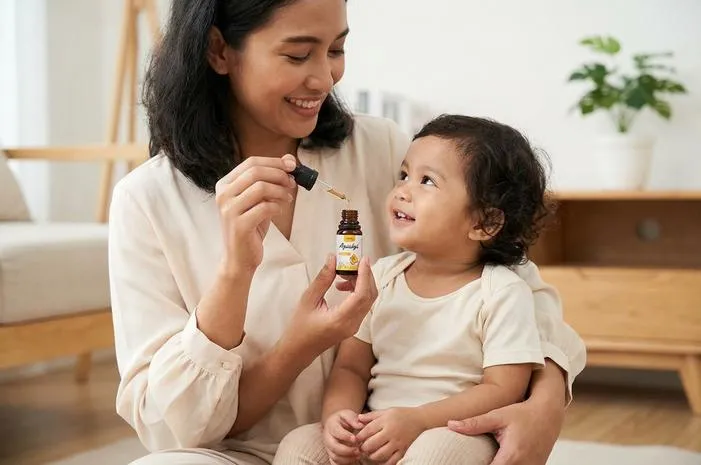 Apialys Drop untuk Usia Berapa? Kenali Dosis yang Pas