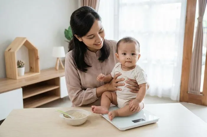 Cara Menaikkan BB Bayi: Ampuh, Cepat, dan Sehat!
