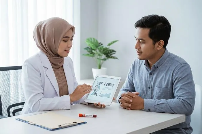 Pahami HBV DNA: Tes Penting Hepatitis B
