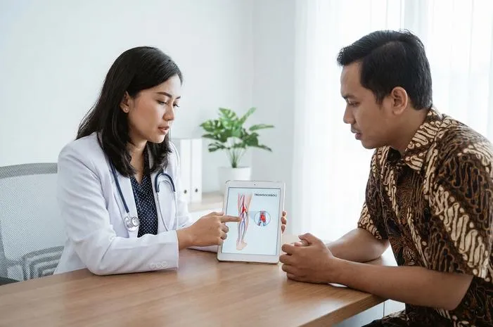 Tromboemboli: Fakta Penting Gumpalan Darah Wajib Tahu