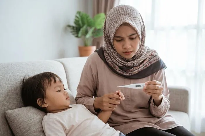 Anak Kejang Tidak Panas? Pahami Penyebab dan Pertolongan