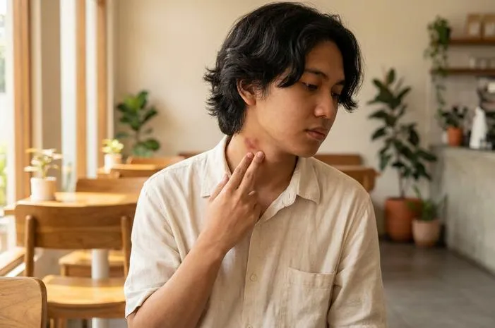 Hickeys di Leher: Kenali, Atasi, dan Samarkan