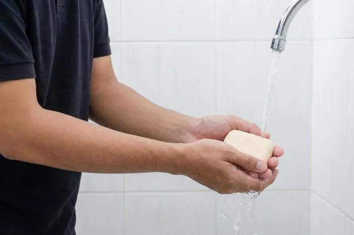 Sabun Penghilang Bau Badan: Auto Wangi, Bebas Khawatir