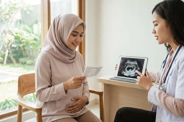 Kantung Rahim: Tanda Pertama Kehamilan Ibu