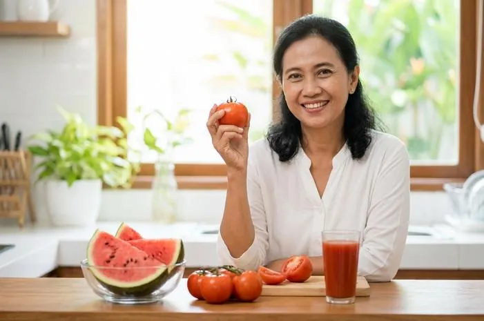 Likopen adalah: Rahasia Sehat dari Buah Merah!