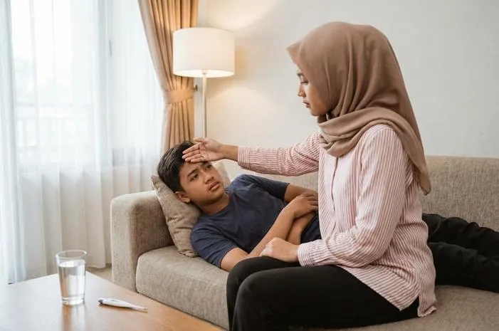 Gejala Tipes Remaja: Demam Aneh? Ini Tandanya!