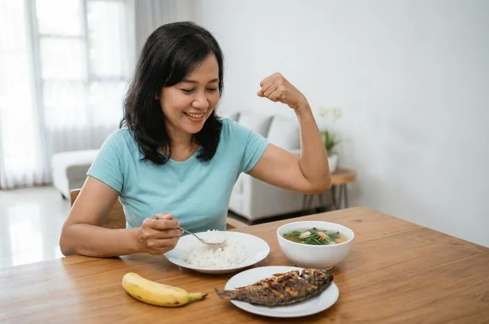 Yuk, Pahami Contoh Anabolisme dalam Keseharian Kita