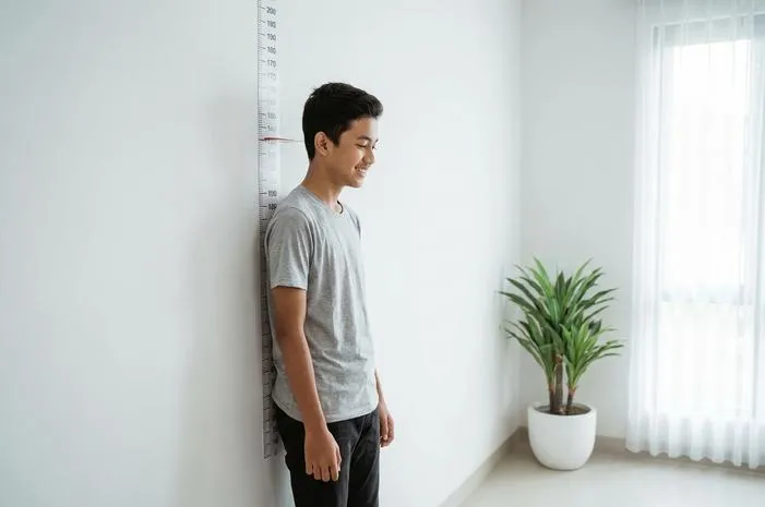 Tinggi Ideal Laki-laki 15 Tahun: Normalnya Berapa?