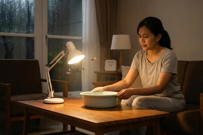 Cara Menghilangkan Laron: Mudah, Cepat, dan Ampuh!