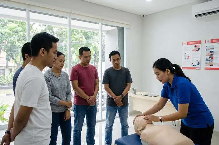 Rescue Breathing: Teknik Jaga Napas saat Darurat