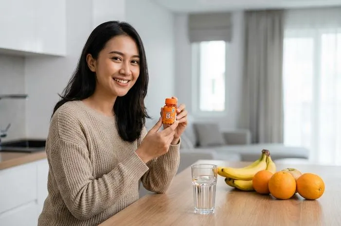 Vitamin B1 IPI untuk Energi, Otot, dan Lawan Beri-beri
