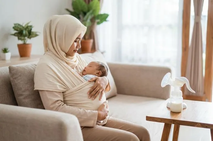 ASIP Mudah: Simpan, Hangatkan, Susui Bayi Bahagia