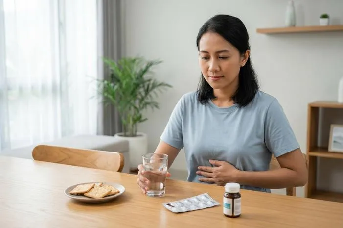 Obat Propepsa: Lindungi Lambung dari Tukak dan GERD