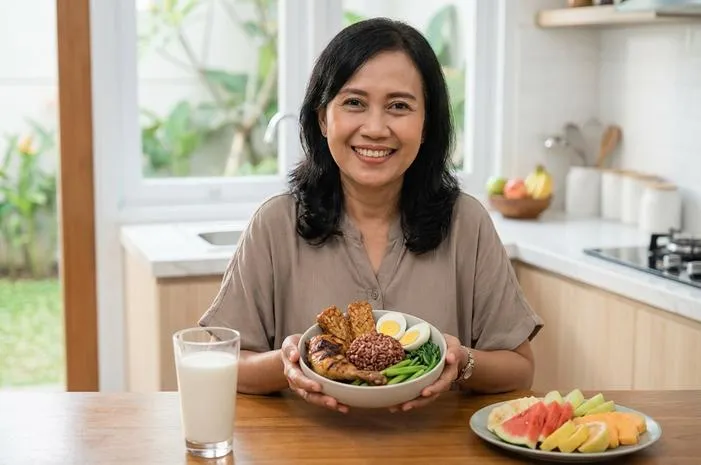 Rahasia Diet TKTP: Badan Kuat, Berat Idealmu!