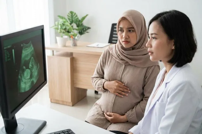 Air Ketuban Hijau, Apa Maknanya? Ibu Hamil Wajib Tahu