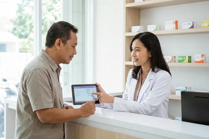 Harga Sildenafil di Apotik: Berapa per Tablet dan Strip?