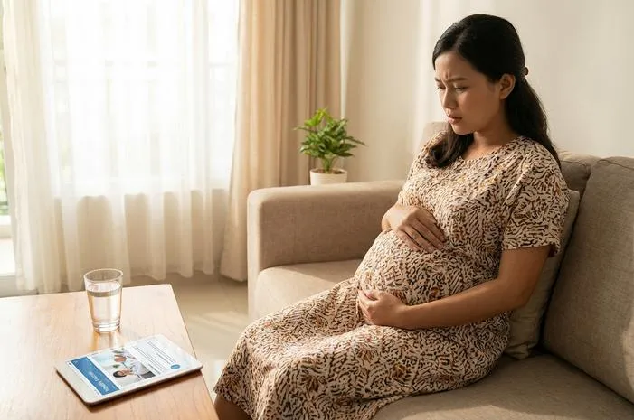 Penyebab Ketuban Merembes: Ibu Hamil Wajib Tahu!