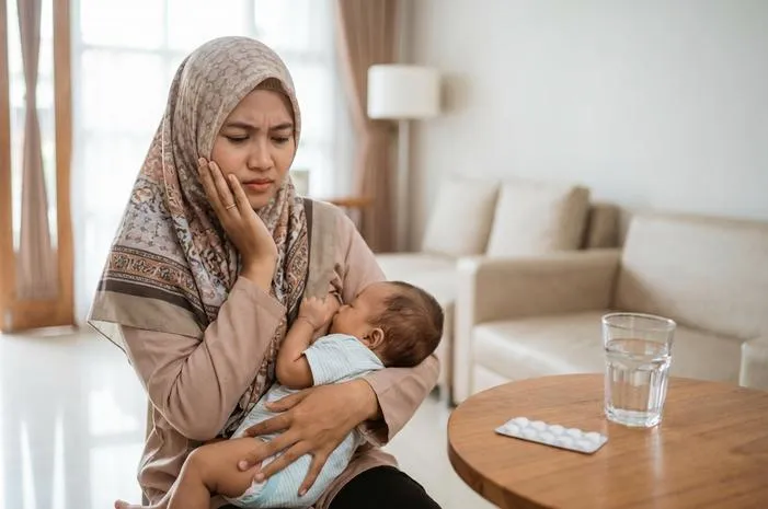 Obat Sakit Gigi Ibu Menyusui: Pilih yang Aman dan Ampuh