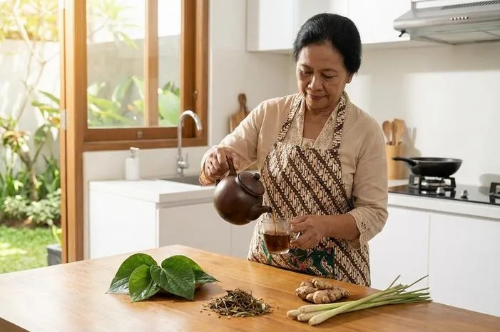 Godokan Sirih: Rahasia Alami Area Kewanitaan Bersih