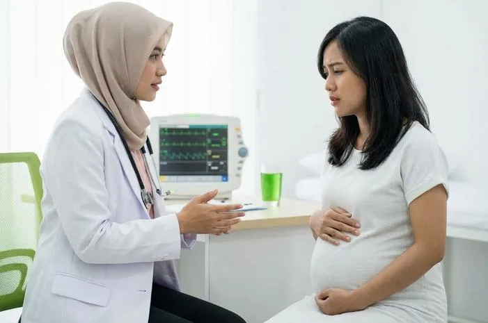 Ketuban Hijau: Tanda Bayi Stres? Ini Penanganannya