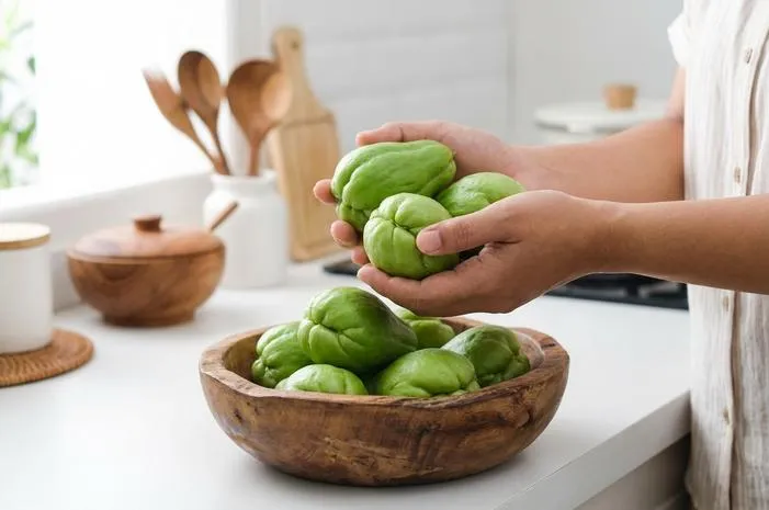 Manfaat Labu Siam Kecil untuk Kesehatan dan Cara Mengolah