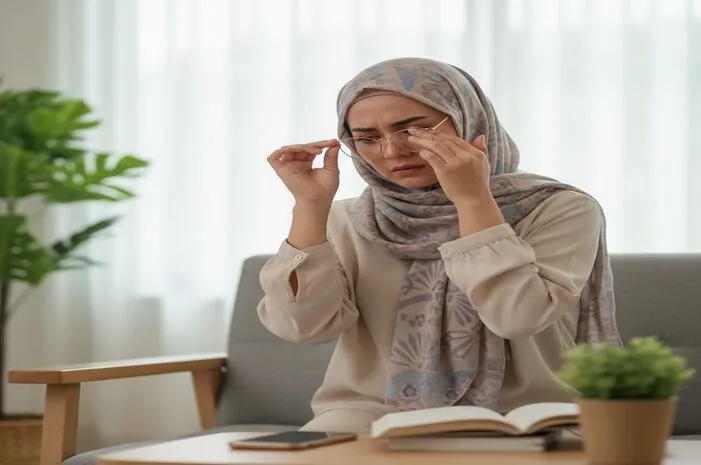 Cegah Gangguan Penglihatan: Yuk, Jaga Mata Tetap Sehat