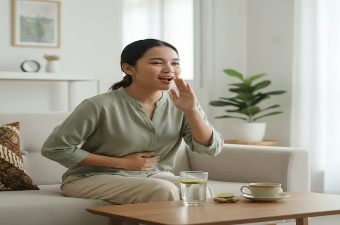 Atasi Kembung: Cara Agar Bisa Sendawa Mudah dan Cepat