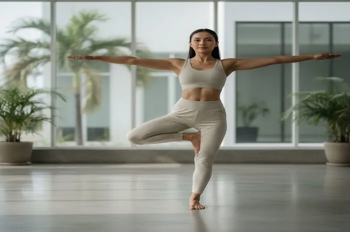 Yuk, Latih Gerak Keseimbangan! Tubuh Stabil Setiap Hari