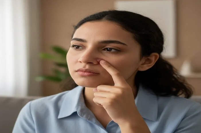 Benjolan di Hidung Kanan: Kenali Penyebab dan Solusinya