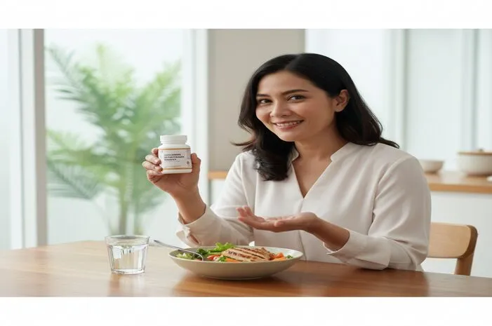 Suplemen Penambah Nafsu Makan Dewasa: Makan Enak Lagi!