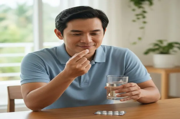 Finasteride 1mg: Rambut Kuat Kembali Tanpa Repot