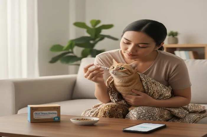 Obat Untuk Kucing Mencret: Pilih yang Tepat!
