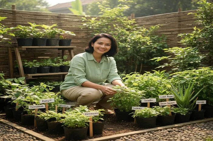 Yuk Tanam! 30 Jenis Tanaman Apotik Hidup Berkhasiat