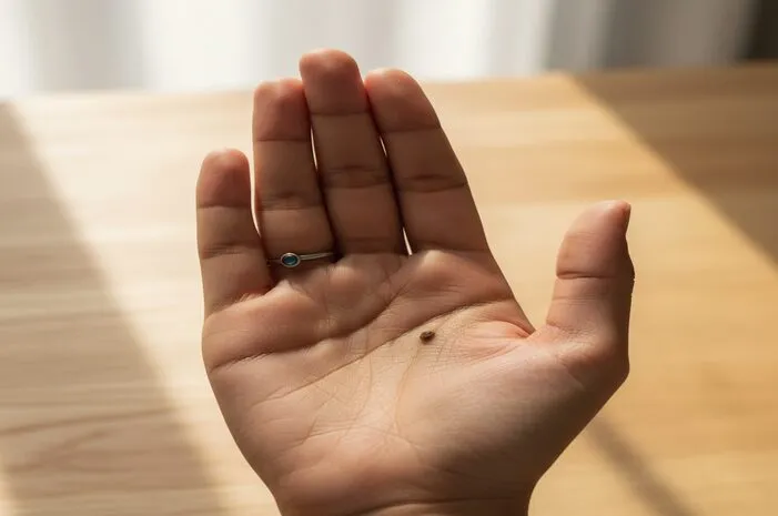 Tahi Lalat di Telapak Tangan Kanan: Hoki atau Mitos?