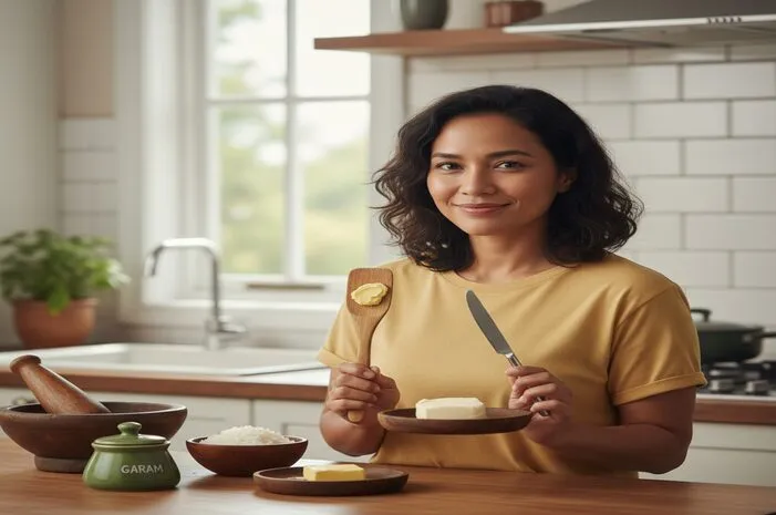 Butter atau Margarin? Kenali Perbedaan dan Fungsinya