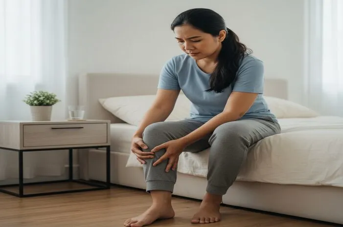 Sakit Telapak Kaki Bagian Tengah? Redakan di Rumah