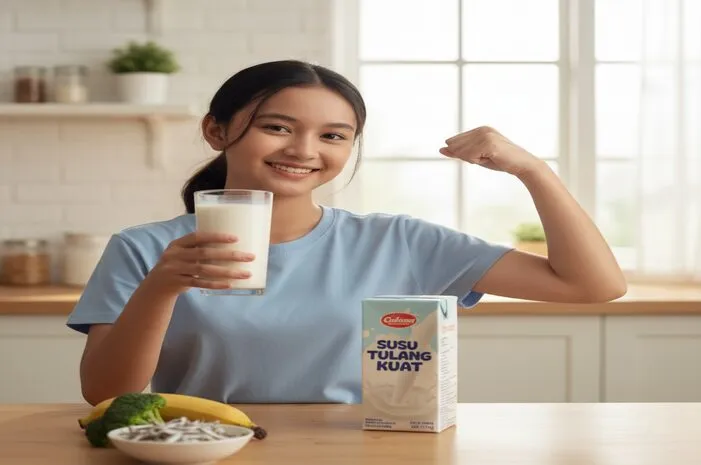 Pilih Susu Tulang untuk Remaja: Tinggi dan Kuat Optimal!