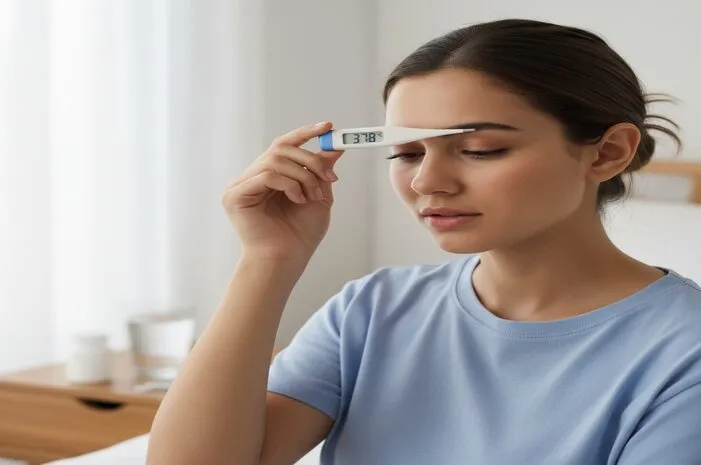 37.8 Apakah Demam? Suhu Tubuh Naik, Ini Artinya!